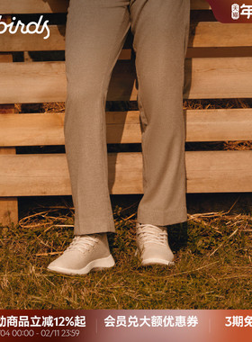 Allbirds羊毛鞋Wool Runner Mizzle防泼水秋冬舒适休闲男士晴雨鞋