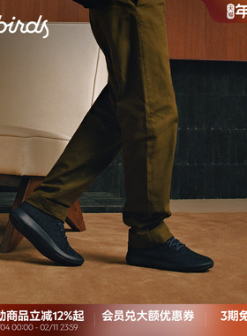 Allbirds羊毛鞋休闲鞋Wool Runner舒适轻便保暖慢跑鞋男款运动鞋