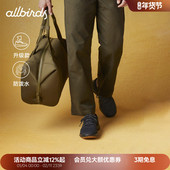 Mizzle轻便防滑女士运动鞋 Allbirds羊毛鞋 Dasher 跑鞋 Wool