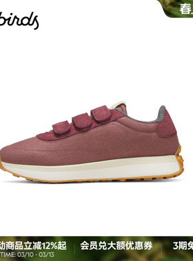 Allbirds运动鞋Womens Varsity Velcro26春日常空气感休闲女鞋