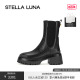 时尚 都市户外风切尔西靴 STELLA 新品 LUNA女鞋 23FW官方秋季