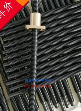 MTSRW MTSRV MTSRK MTSLK MTSWW-D8/10/1230度梯形丝杆台阶型正反