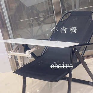 乔夫午息款键盘托架笔记本电脑支架懒人腰突久坐躺画画游戏太空舱