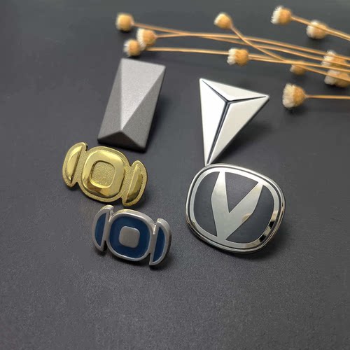 长安汽车徽章现货车标LOGO胸针
