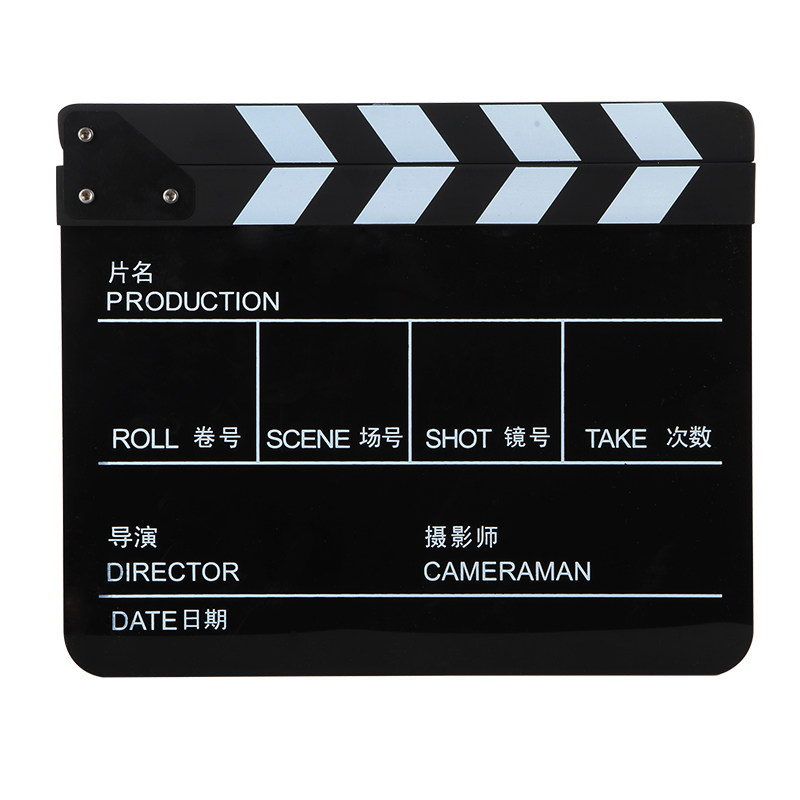Closed Studio Photography auxiliary prop Acrylic film prop black and white blackboard Continuity plate majorin the 3C Digital Accessories, SLR/Single-camera accessories , Studio Equipment , Props class  category - from Buy2taobao.com to provide professional Taobao agent buy service