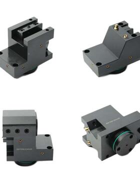 MAZAK车铣中心固定刀座内孔外圆端面马扎克QTC100/200/300动力头