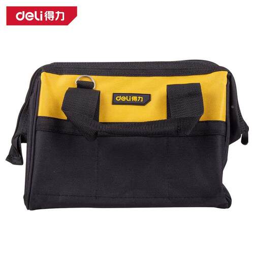 DELI工具 13英寸加强型工具包DL-P1
