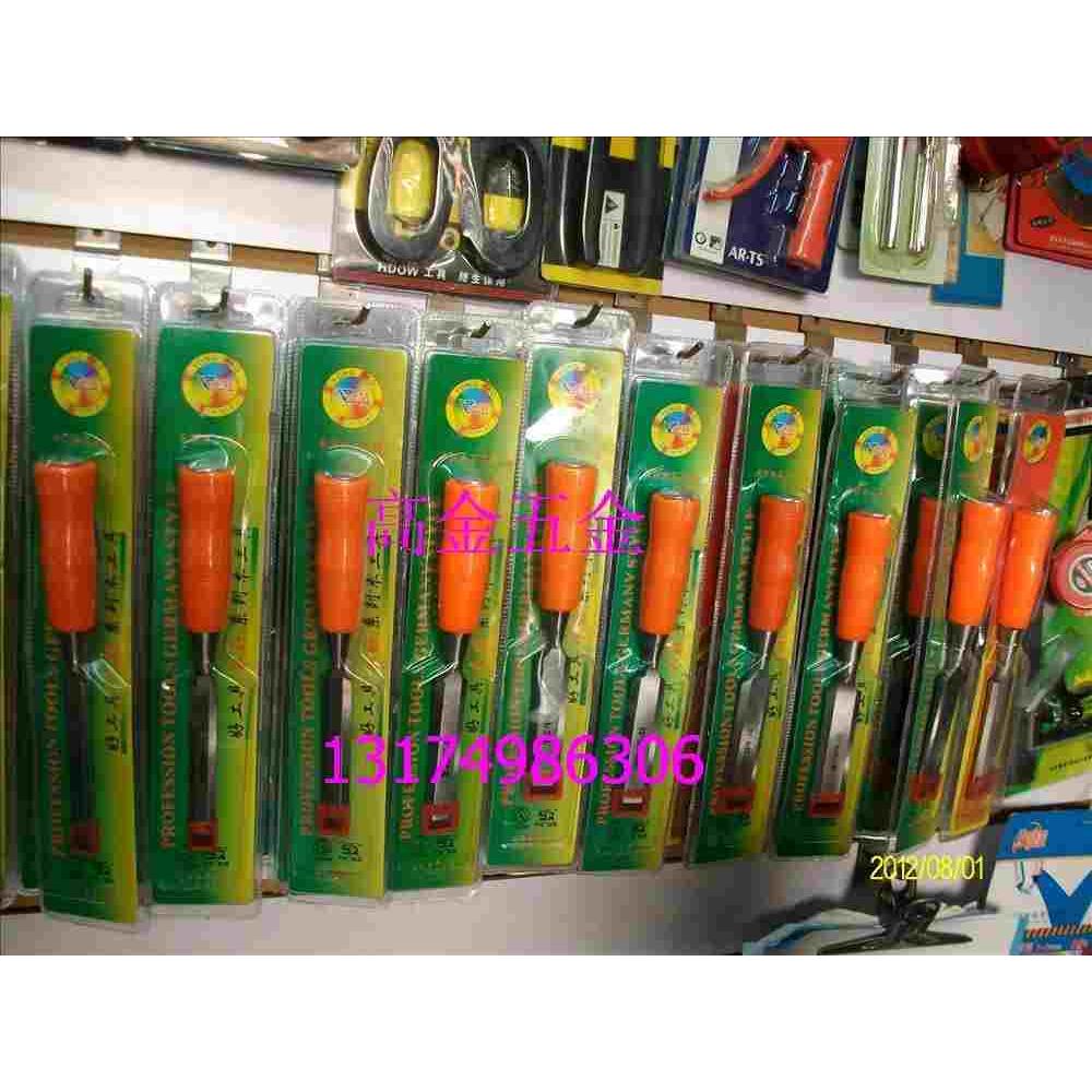 木工凿子 带柄凿子 雕刻凿 雕花凿 木头凿 木头取孔凿子