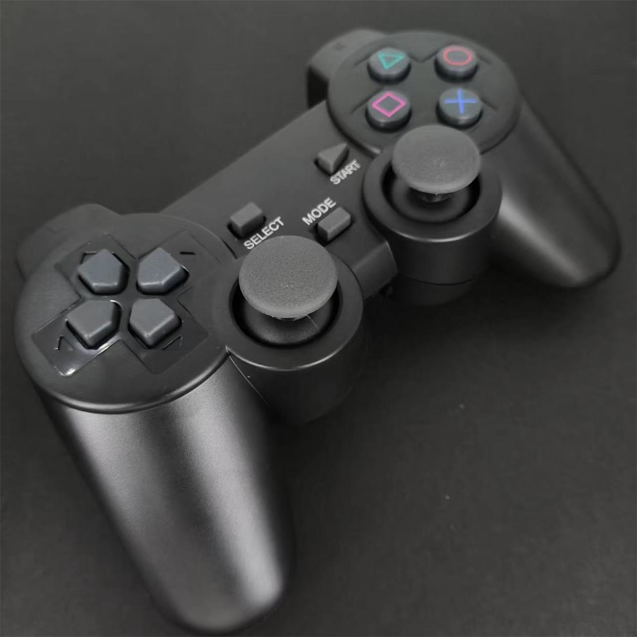 手柄PS2 智能小车遥控手柄 机器人 游戏STM32 2.4G无线遥控器转接