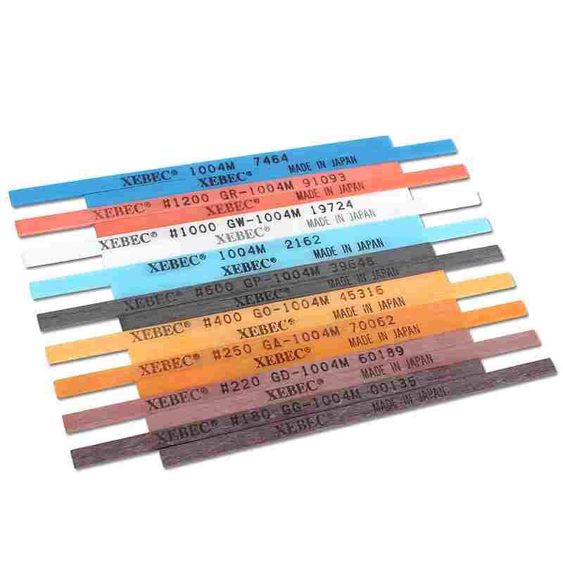 日本锐必克XEBEC纤维油石型号G30M G1010 模具陶瓷玻璃精密磨镜面