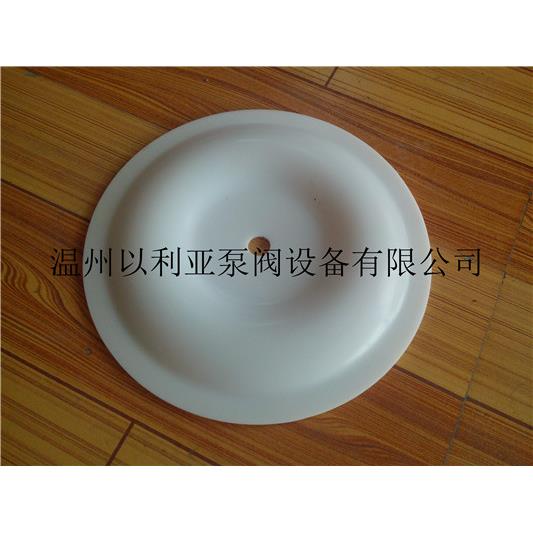 YAMADA,亚马达气动隔膜泵膜片， NDP-20BAT 型号专用的特氟龙膜片