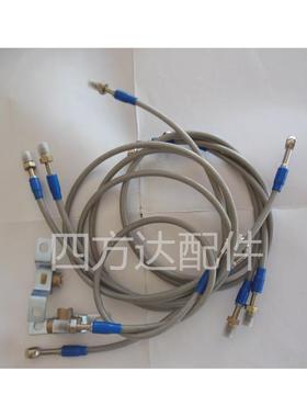 FSAE大学生方程式赛车刹车钢喉油管