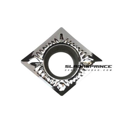 【克】数控刀片CCGT120404-AK H01