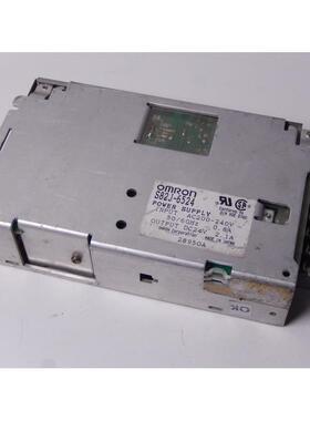 原装日本 12v 24V 开关电源 OMRON S82J-6224 6524 6112 24V1.1A