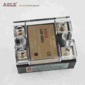 奥乐品质保证单相交流固态继电器ASH 40DA 40A直流控交流现货