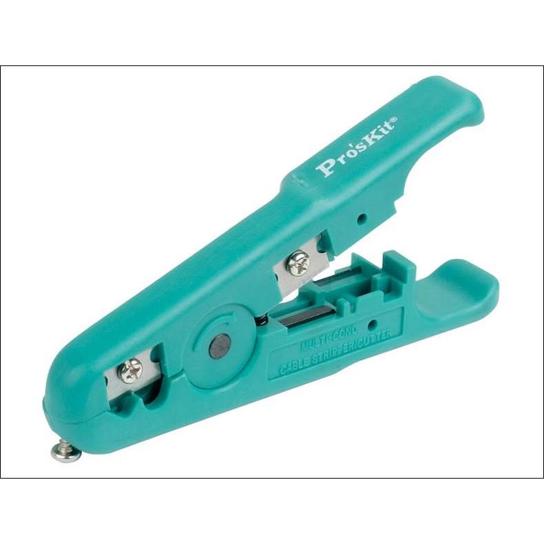 【台湾宝工】 UTP/STP 网络剥线器 剥线刀 剥线钳 网线钳 6PK-501