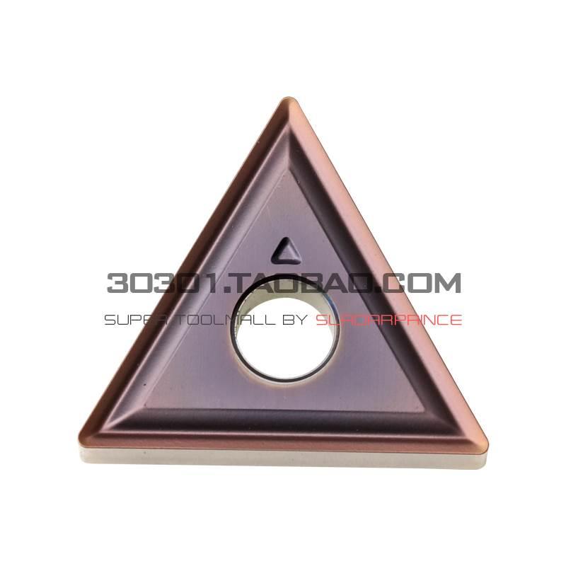 友刀片TNMG160404/160408N-EX AC520U不锈钢/钛合金