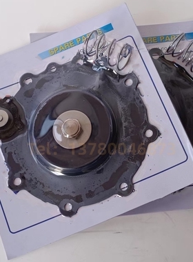 4寸膜片 JISI102,JIHI102 脉冲阀维修包 JIHI100 4寸脉冲阀膜片