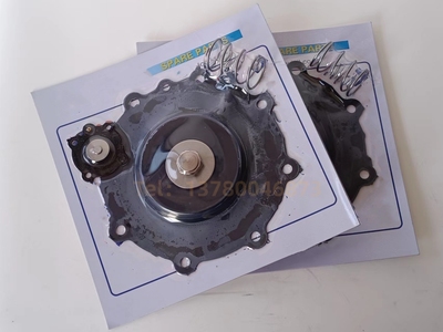 3寸 JISI80, JISR80, JIHI80, JIHR80 电磁脉冲阀膜片 JISI76M