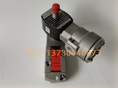 电磁阀VCEFCM8551A409 VCEVCM8551G309MO低功耗防爆电磁阀