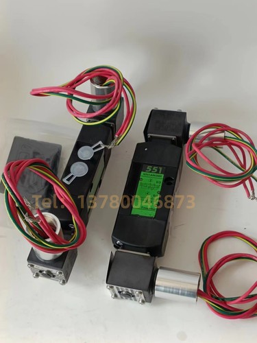 防爆电磁阀EF8551A002MS EFG551A002MS SCG551A002MS MP-C-113