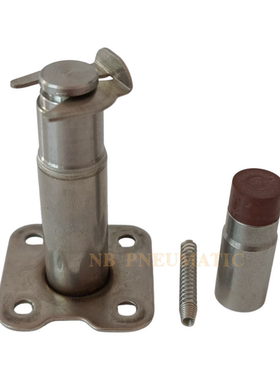 3寸脉冲阀先导头 脉冲阀先导头底座 阀芯 先导阀 PM-06 TH-4450-M