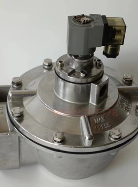 RCA76T 3寸气控阀 脉冲阀 气控式脉冲阀 除尘阀 喷吹阀