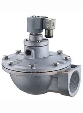 RCA50T气控阀 气控脉冲阀 气控电磁阀 脉冲阀 2寸气阀 气控脉冲阀