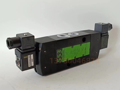 电磁阀 SCG553A002MS SCG553A001MS 1/2寸板式电磁阀