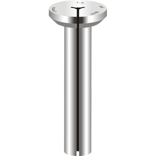zoto 微小径夹头高精度钻头0.5mm~2.5mm弹簧弹性迷你减径筒夹钻孔