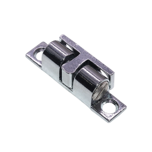 柜门碰珠柜门门吸柜门吸合器卡扣衣柜子橱柜门碰锌合金碰珠门碰40