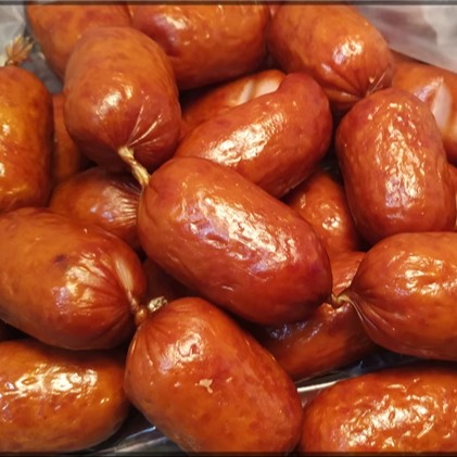 包邮哈尔滨特产微甜口裕昌枣肠