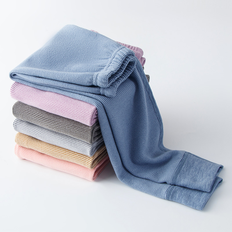 儿童秋裤内穿单件秋冬裤子无痕