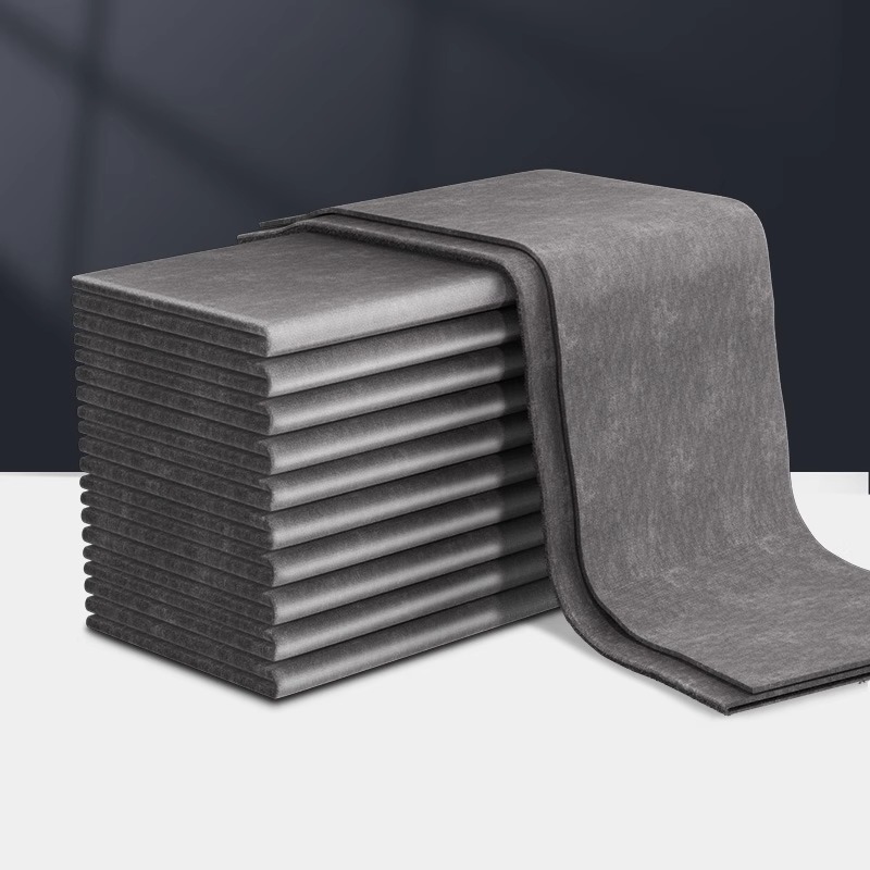 无痕擦玻璃专用吸水镜子