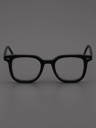 Moscot Lemtoshxpenxi Glasses рамки мужская красота черная черная овальная ретро -иллюстрированное зеркало самка