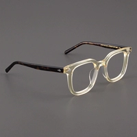 Ножки из прозрачного желтого черепахового панциря