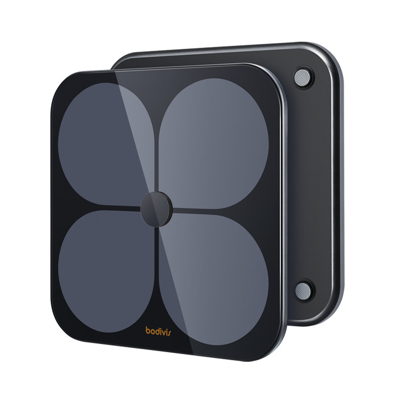 清华同方体脂秤好体知智能体重秤M1PRO智能精准家用测脂肪bodivis