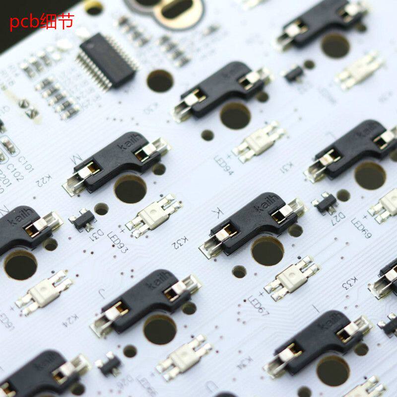 Dual RGB Bluetooth BOX Homonym keyboard Rhythm Kit Mechanics GH60GK61 Music Douyinin the Computer Hardware/Monitor/Computer Peripherals , Keyboard  category - from Buy2taobao.com to provide professional Taobao agent buy service