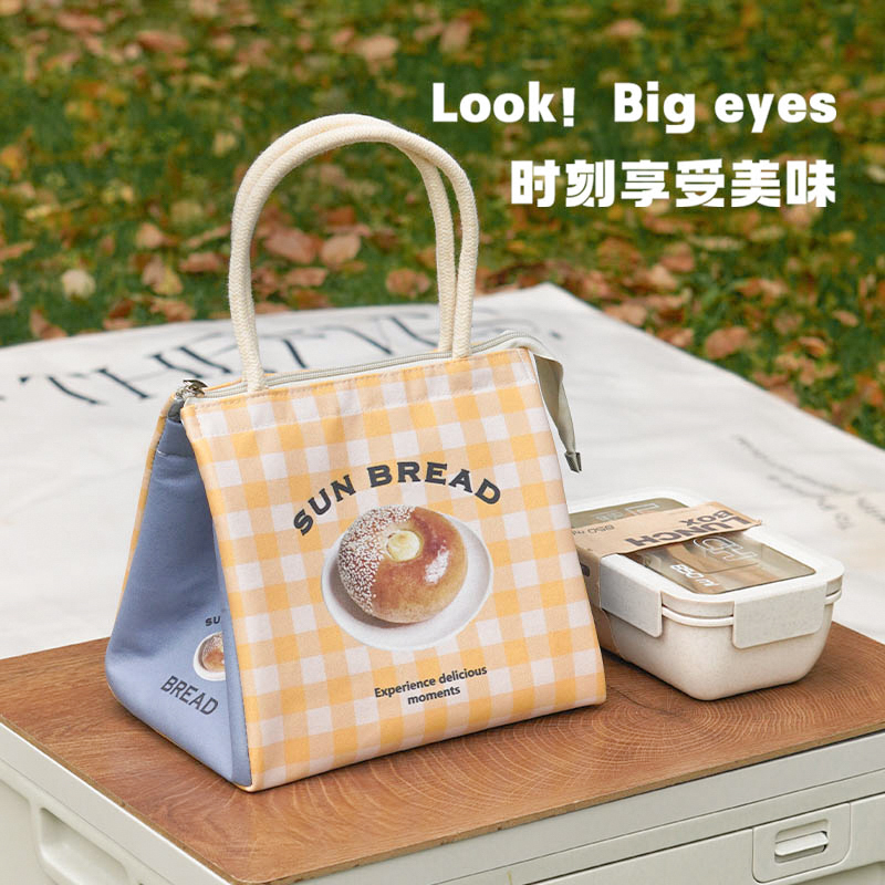 铝箔保温便当包大容量高颜值