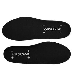 适配CPFM X NIKE AIR VAPORMAX 2019四眼笑脸霓虹绿 黑色运动鞋垫