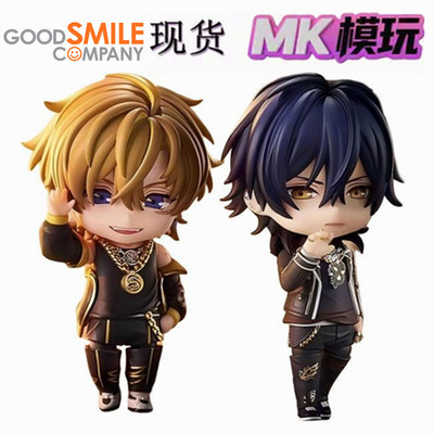 正品 GSC 粘土人 Paradox Live 九头龙智生 辰宫晴臣 手办现货