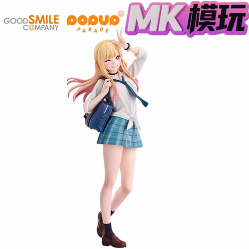 现货 GSC POP UP PARADE 更衣人偶坠入爱河 喜多川海梦 手办