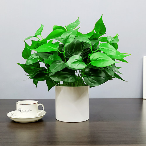 北欧仿真植物摆件盆景室内装饰品
