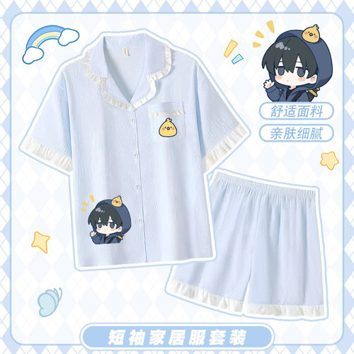 盗墓笔记周边家居服睡衣