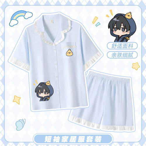 盗墓笔记周边家居服睡衣
