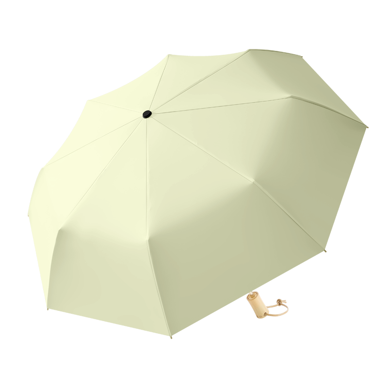唯路时雨伞彩胶晴雨两用