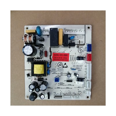 创维冰箱BCD-395WGP电脑板电源板