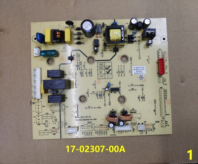 伊莱斯冰箱17-02307-00A主控板