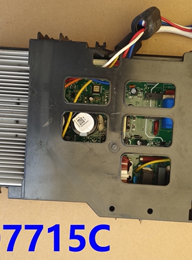 适用海信科龙空调室外机电脑板2007715变频板主控板电源板