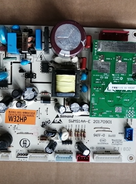 B2062-001-MB04电脑板适用创维冰箱电源板主板W32HP主控板